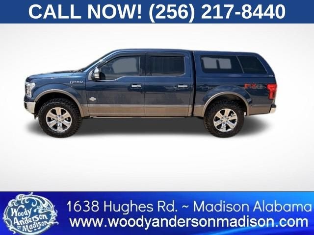 2018 Ford F-150 King Ranch