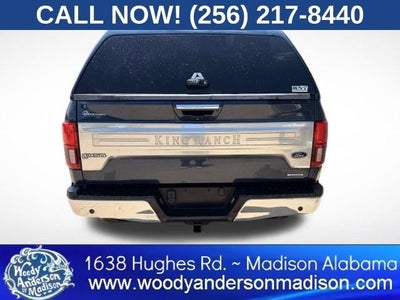 2018 Ford F-150 King Ranch