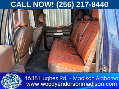 2018 Ford F-150 King Ranch