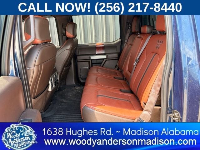 2018 Ford F-150 King Ranch