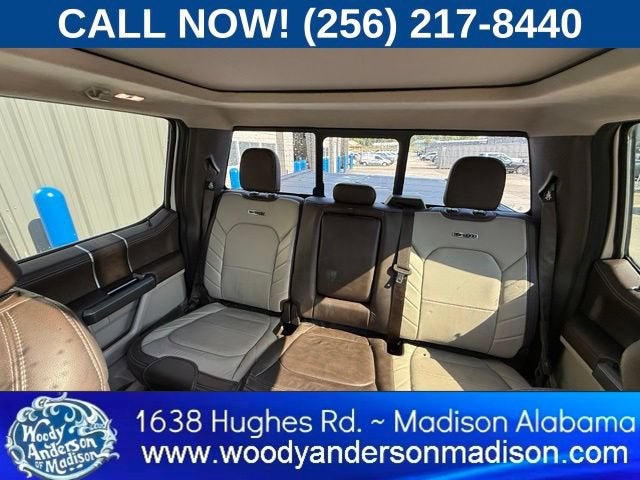 2019 Ford F-150 Limited