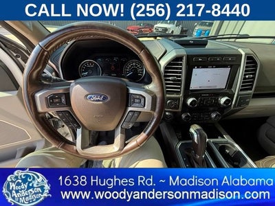 2019 Ford F-150 Limited