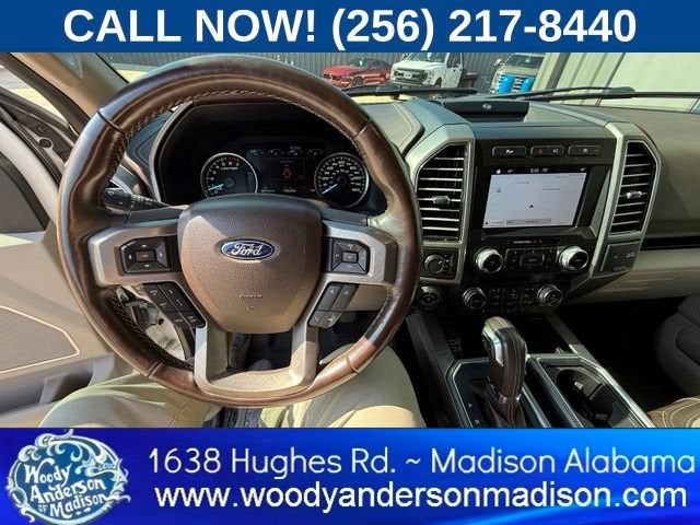 2019 Ford F-150 Limited