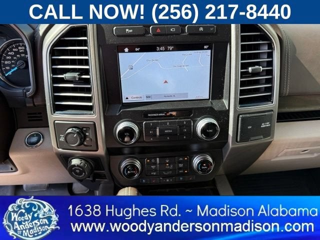 2019 Ford F-150 Limited