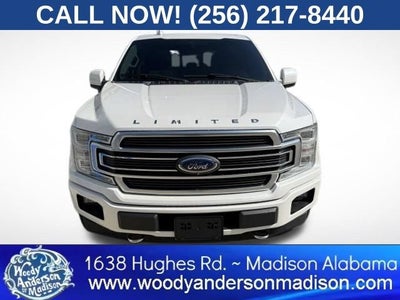 2019 Ford F-150 Limited