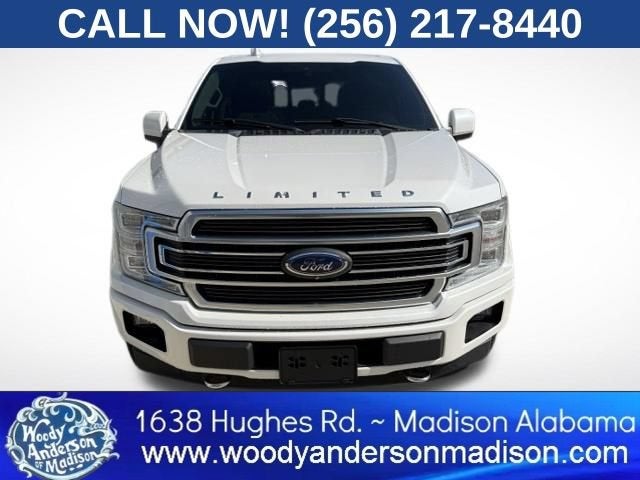 2019 Ford F-150 Limited