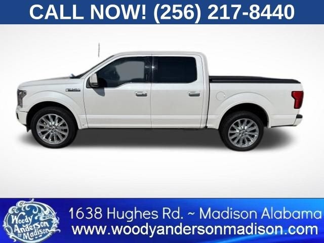 2019 Ford F-150 Limited
