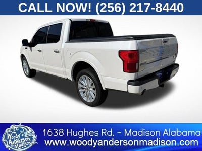 2019 Ford F-150 Limited