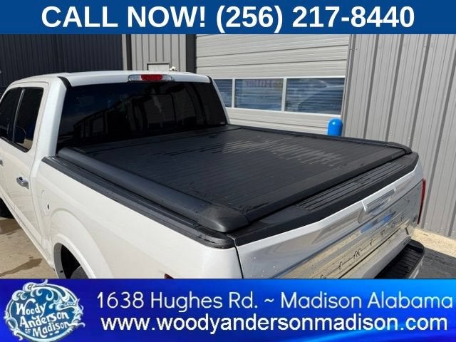2019 Ford F-150 Limited