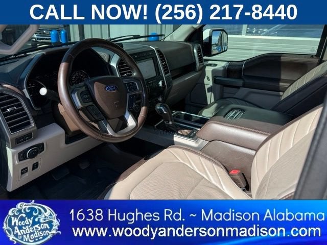 2019 Ford F-150 Limited