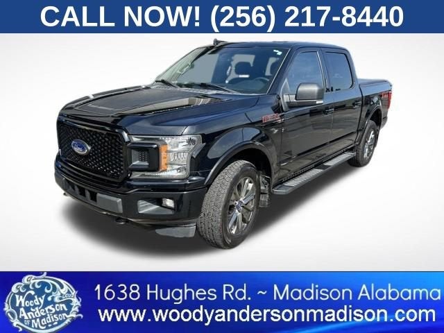 2018 Ford F-150 XLT 4x4 SuperCrew 5-1/2 Box's photo