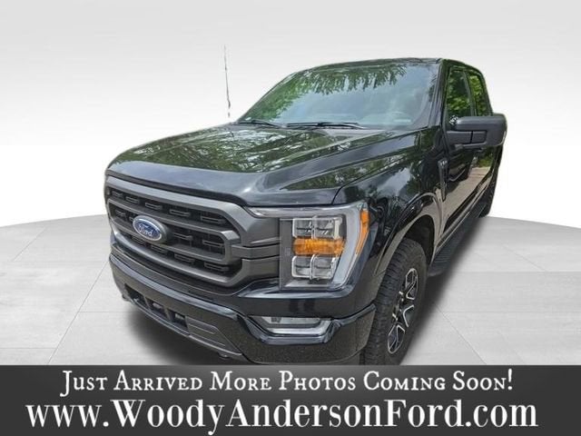 2023 Ford F-150 XLT 4x4 SuperCrew 5-1/2 Box's photo
