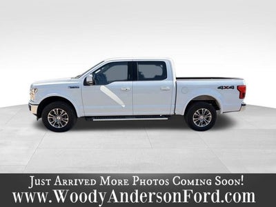 2020 Ford F-150 LARIAT