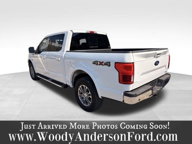 2020 Ford F-150 LARIAT