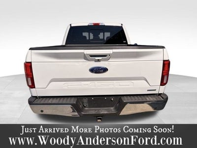 2020 Ford F-150 LARIAT