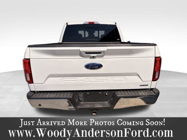 2020 Ford F-150 LARIAT