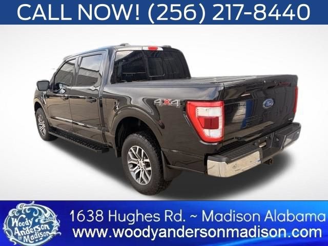 2021 Ford F-150 LARIAT