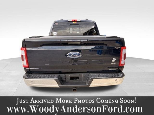 2022 Ford F-150 LARIAT