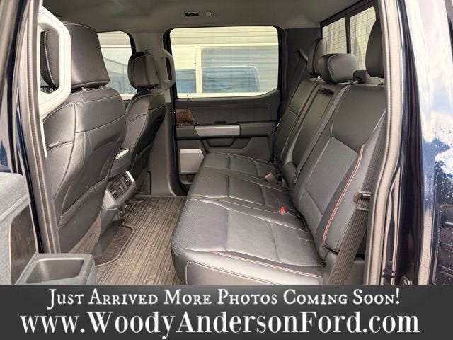 2022 Ford F-150 LARIAT