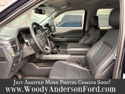 2022 Ford F-150 LARIAT