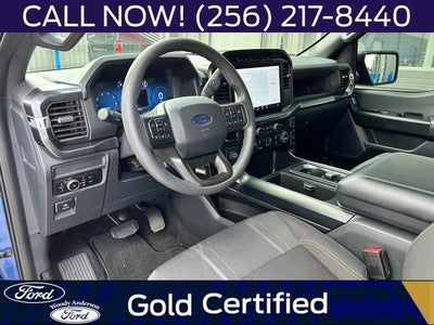 2024 Ford F-150 STX