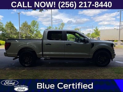 2024 Ford F-150 STX