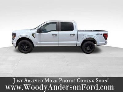 2025 Ford F-150 STX