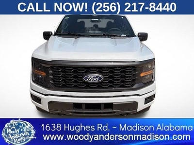 2025 Ford F-150 STX