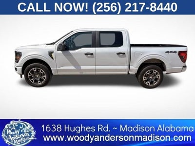 2025 Ford F-150 STX