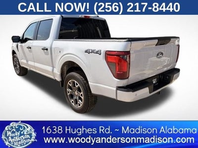 2025 Ford F-150 STX