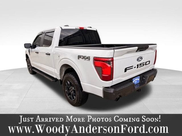 2024 Ford F-150 STX