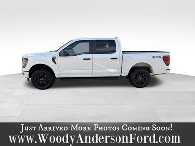 2025 Ford F-150 STX