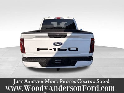 2025 Ford F-150 STX