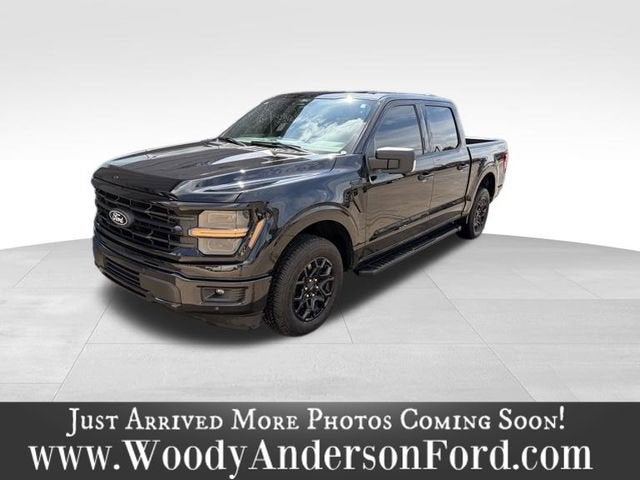2024 Ford F-150 XLT SuperCrew 5-1/2 Box's photo