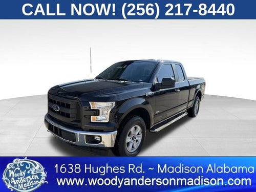 2017 Ford F-150 XL