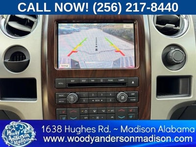 2012 Ford F-150 Lariat