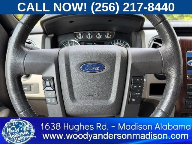 2012 Ford F-150 Lariat