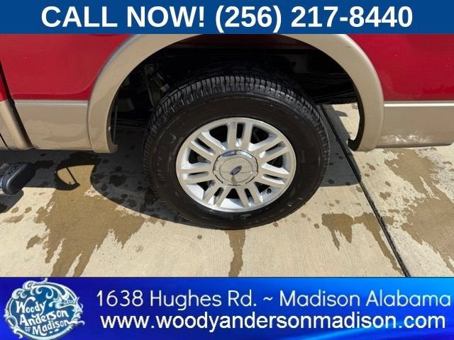 2012 Ford F-150 Lariat