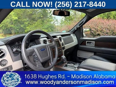 2012 Ford F-150 Lariat