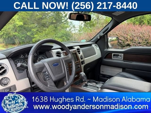 2012 Ford F-150 Lariat