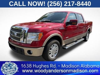 2012 Ford F-150 Lariat