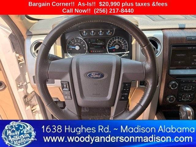 2014 Ford F-150 Lariat