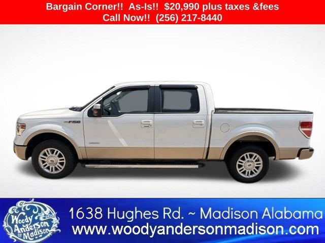2014 Ford F-150 Lariat