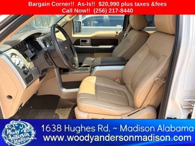 2014 Ford F-150 Lariat