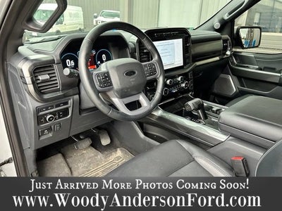 2023 Ford F-150 LARIAT