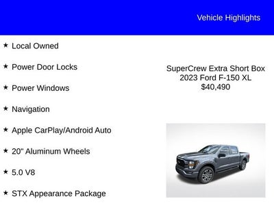 2023 Ford F-150 XL