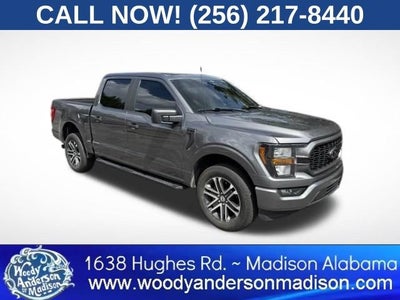 2023 Ford F-150 XL