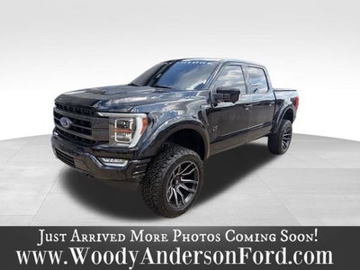 2022 Ford F-150 LARIAT