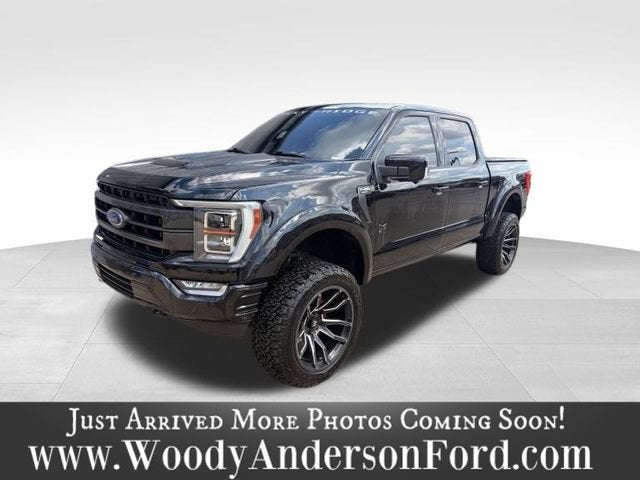 2022 Ford F-150 LARIAT