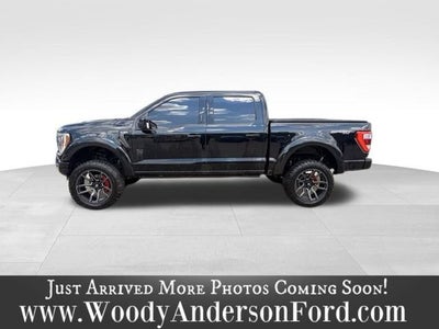 2022 Ford F-150 LARIAT